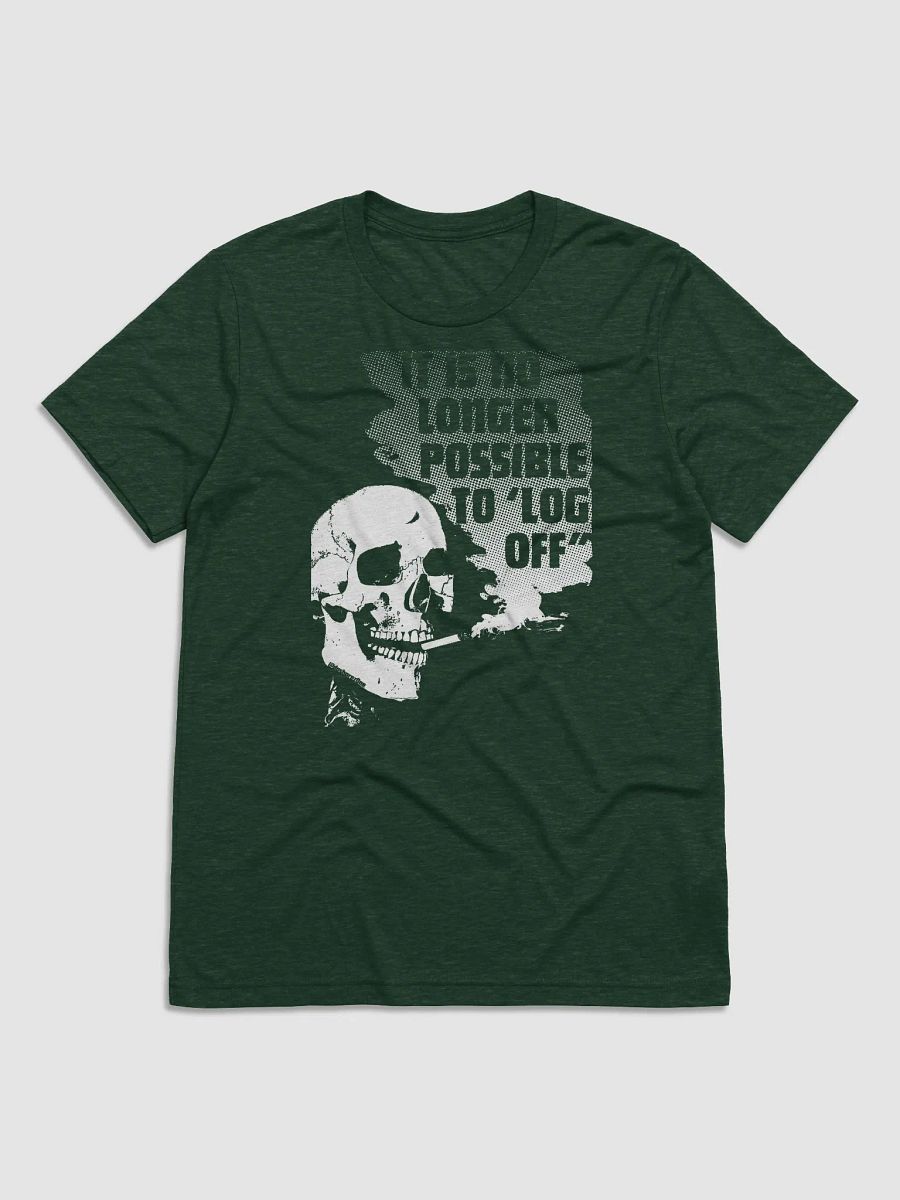 IT IS NO LONGER POSSIBLE TO LOG OFF (TRYBLEND) product image (21)