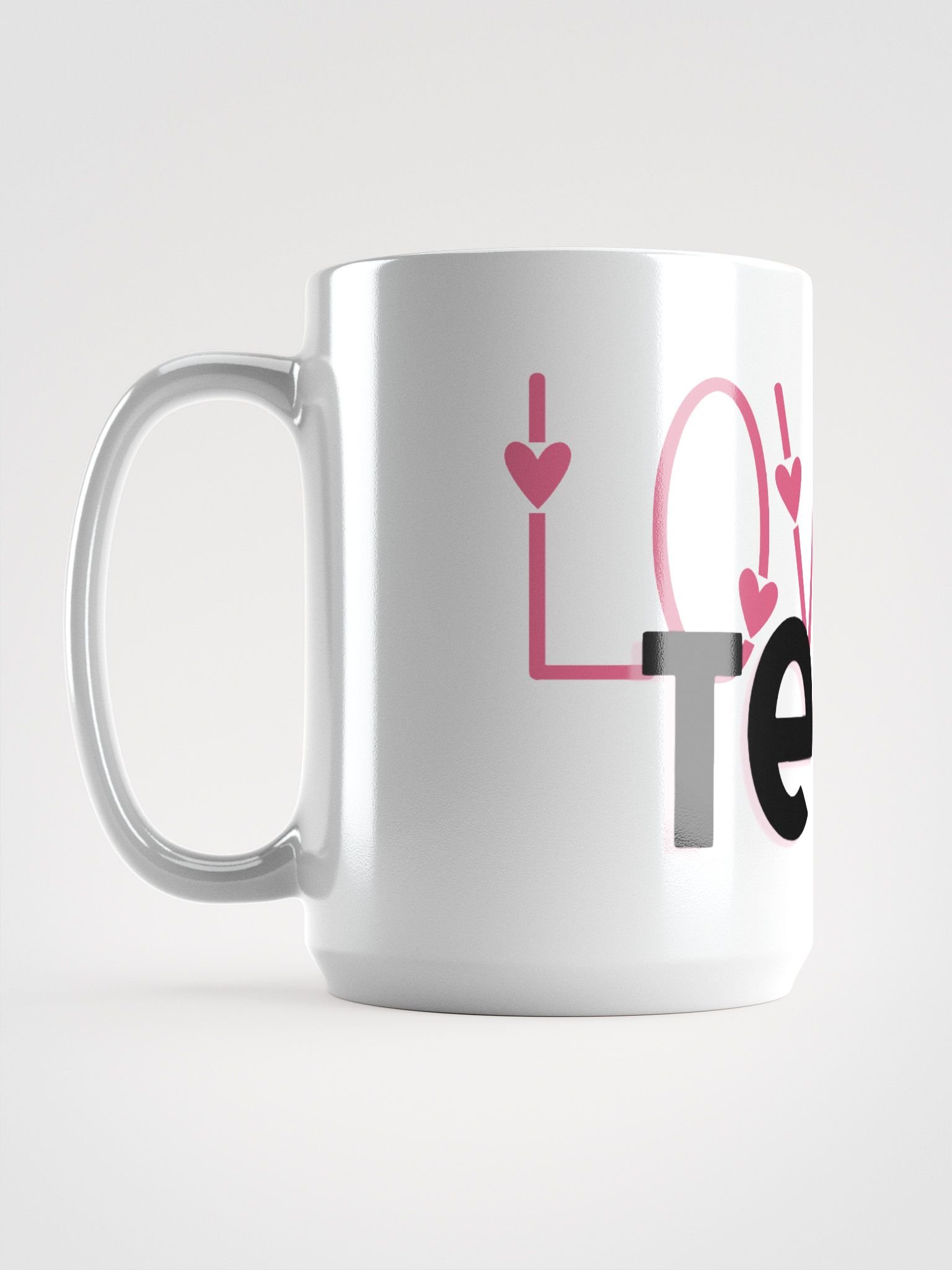 Lovely Tech & Co. Heartfelt Mug product image (6)