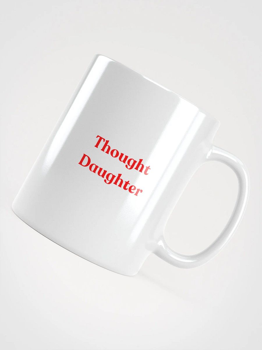 Thought Daughter Mug product image (5)
