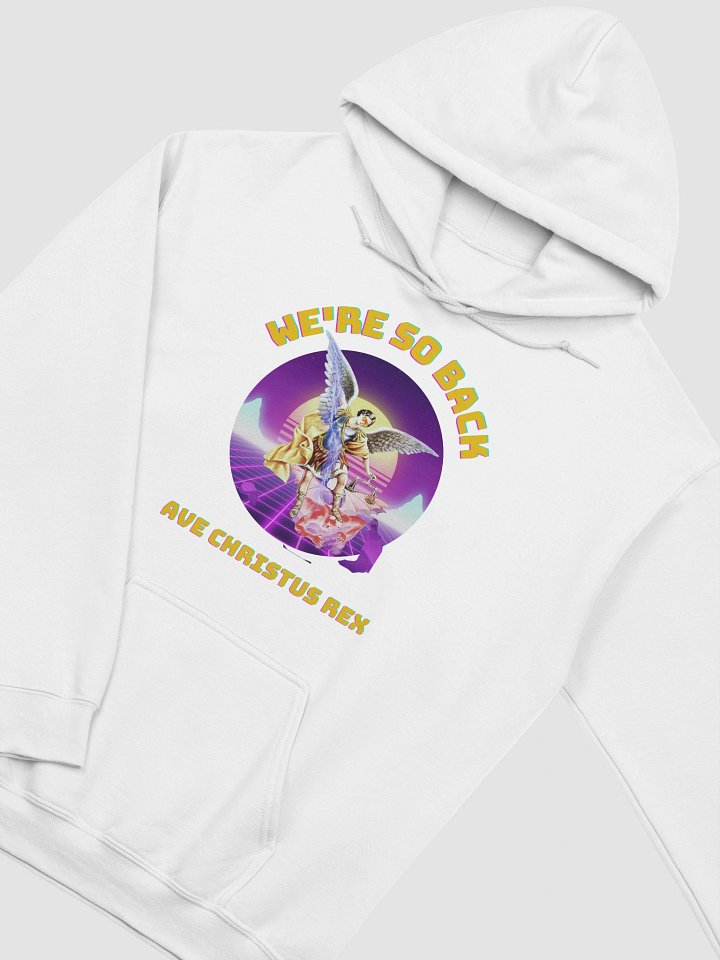We're so back - St.Michael product image (1)