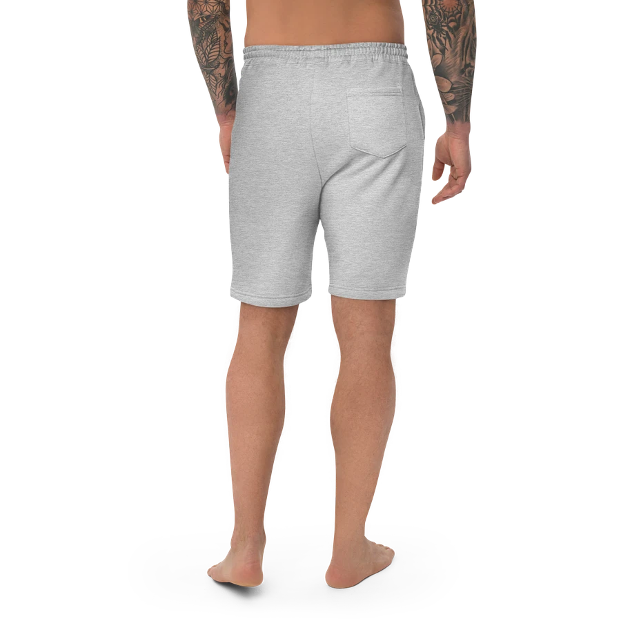 Digi-Scoop Fleece Shorts product image (8)