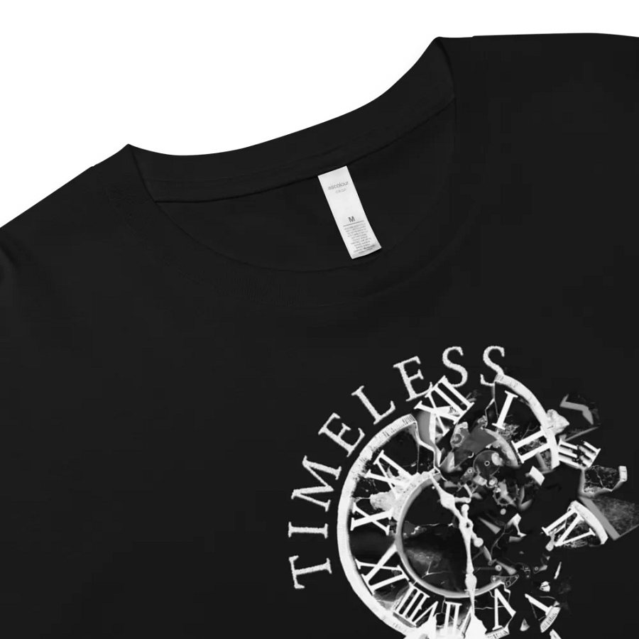 Timeless crop t-shirt product image (2)