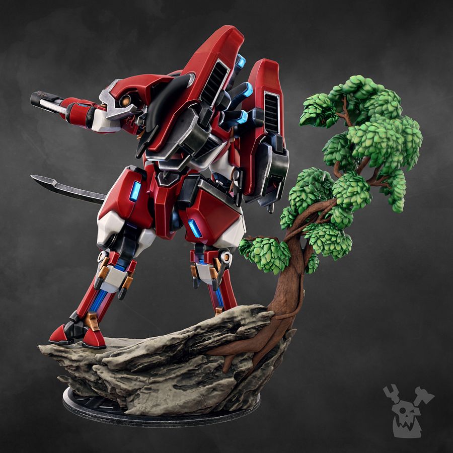 Warmaster Keen Stargaze product image (4)