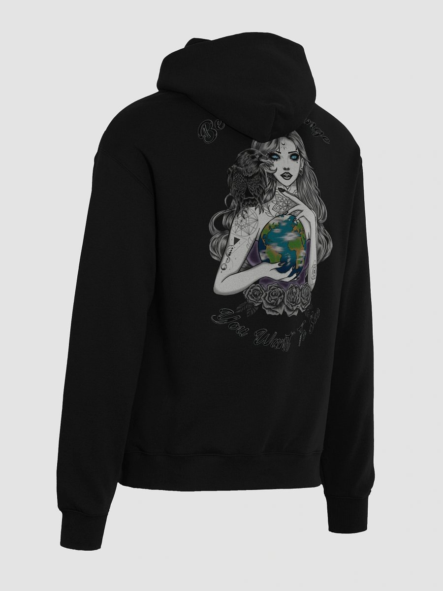 Anchor / Be The Change Mashup Pullover product image (23)