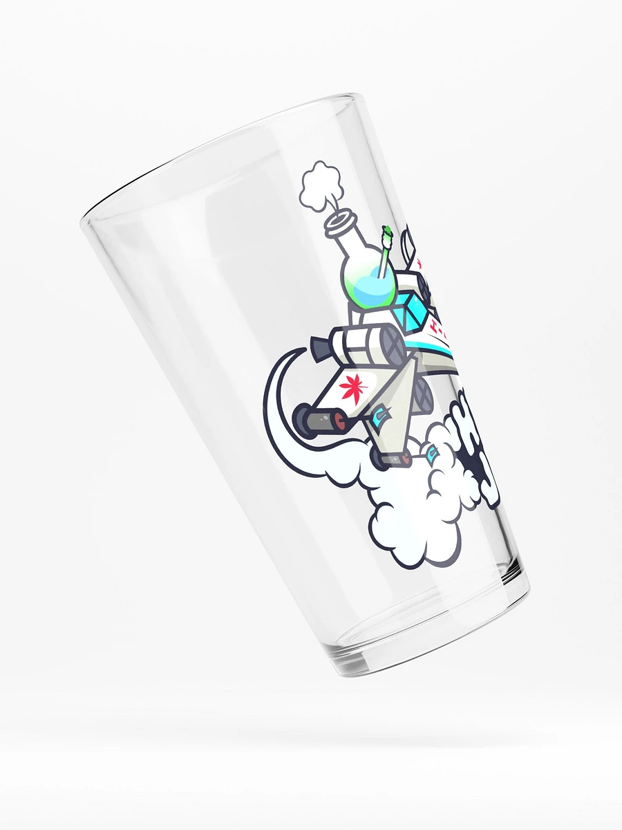 Fresh Wing Pint Glass product image (4)
