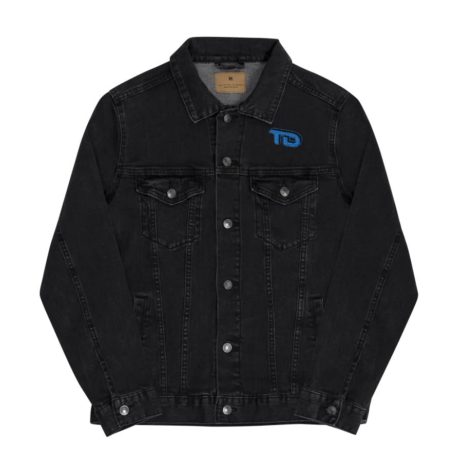 Tystra Blow Denim Jacket product image (2)