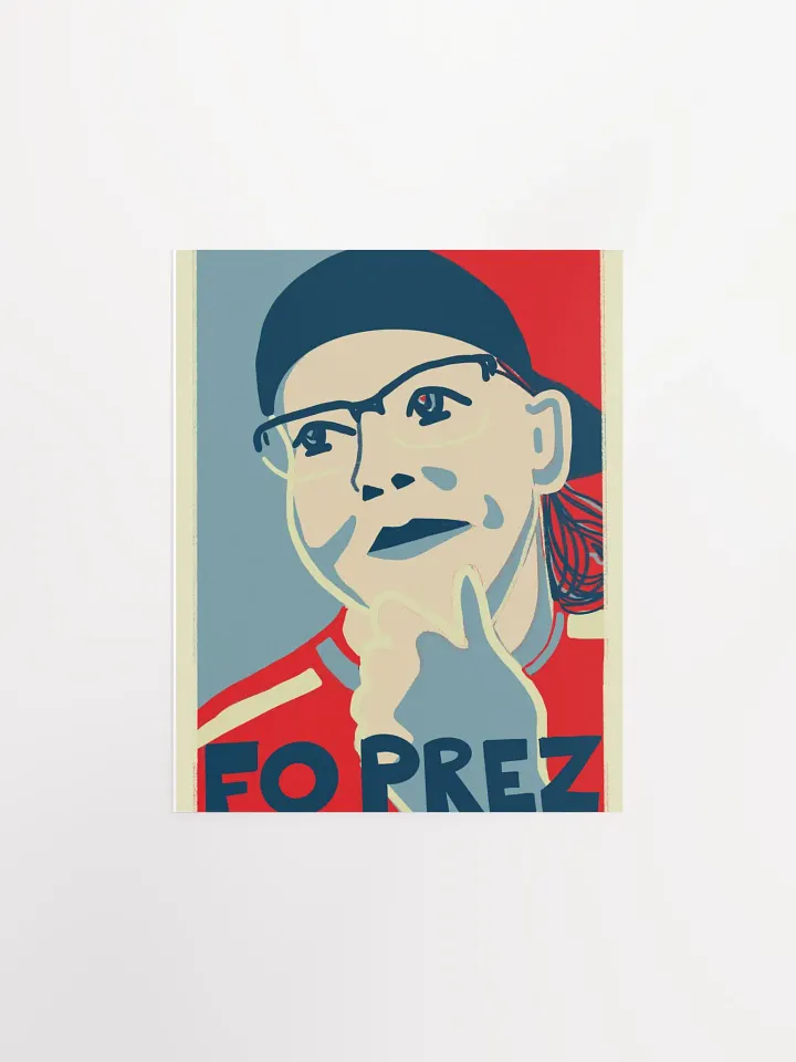 Presidential Poster product image (1)