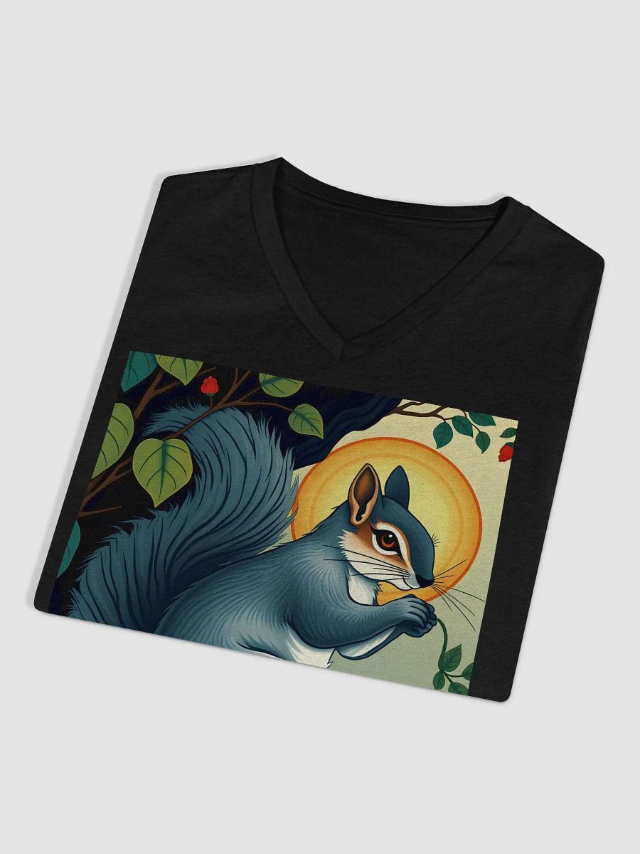 Elegance Redefined V-Neck Tee Art Nouveau x Deco product image (3)