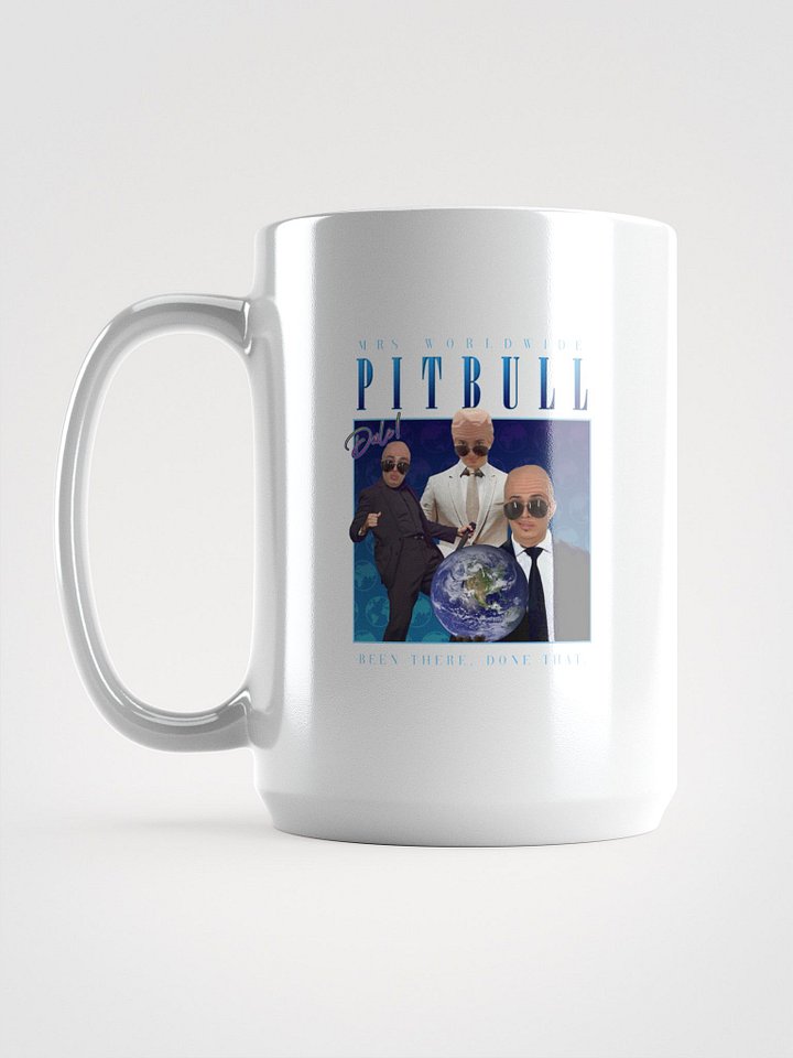 Mrs Worldwide Mug product image (1)