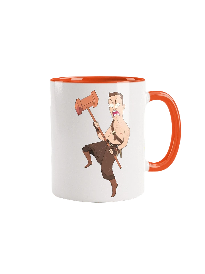 Bodger Mug product image (1)