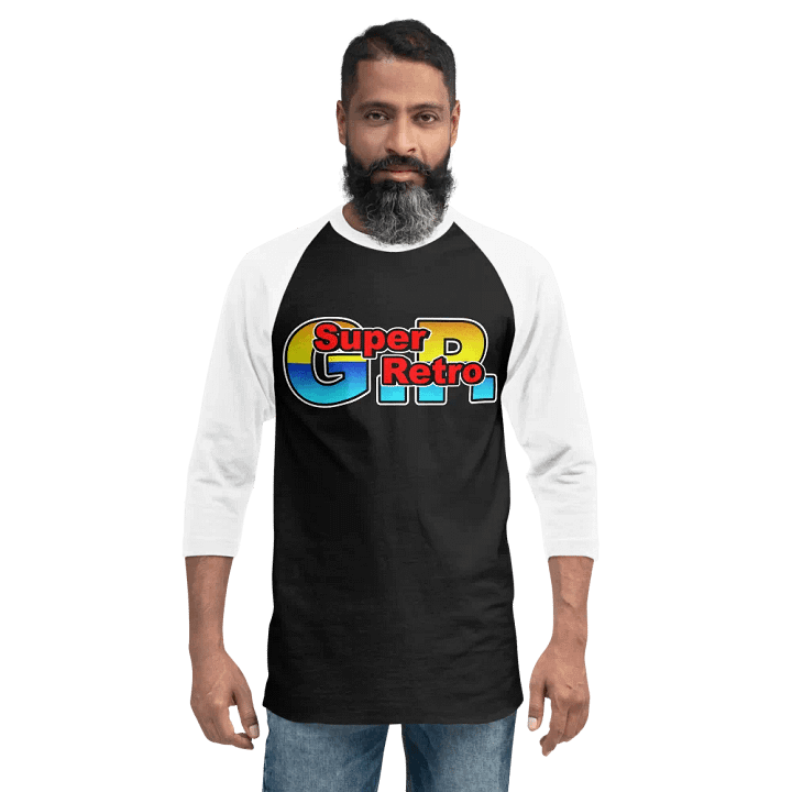 Super Retro GP Marquee Logo Tee product image (12)