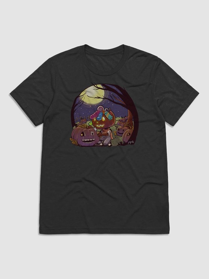 Pumpkin Person Carving Pumpkins T-Shirt - Halloween Harvest Apparel product image (1)