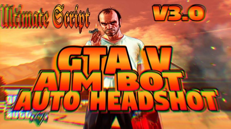 Neo GTA V Ultimate Script product image (1)