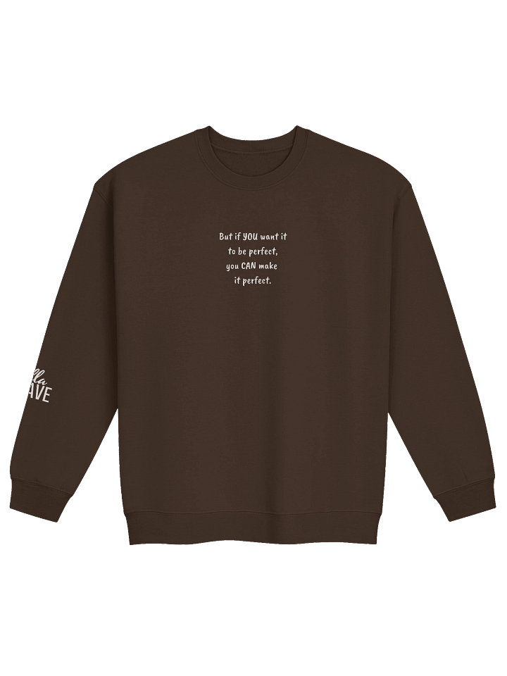 Make It Perfect Chocolate Crew product image (1)