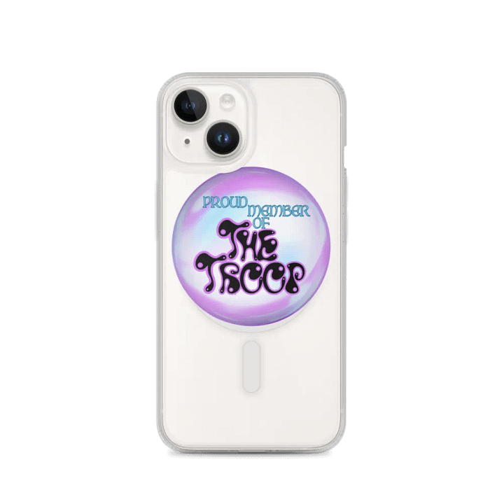 Troop Member Phone Case product image (4)