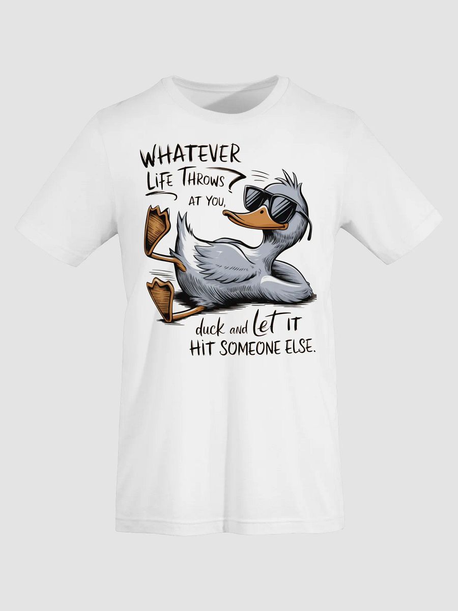 Whatever T-shirt product image (43)