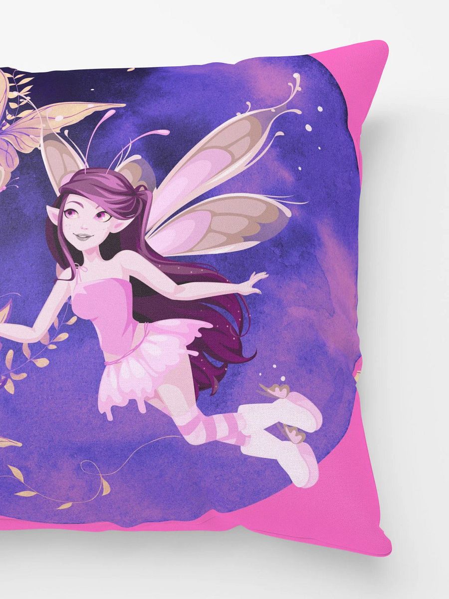 Fairy Moon Throw Pillow product image (3)