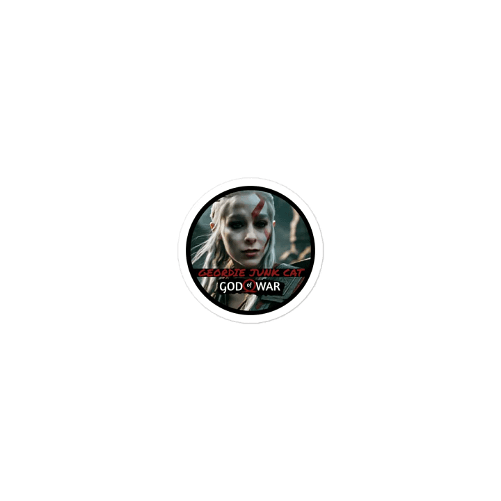GOD OF WAR THREE Magnet product image (1)