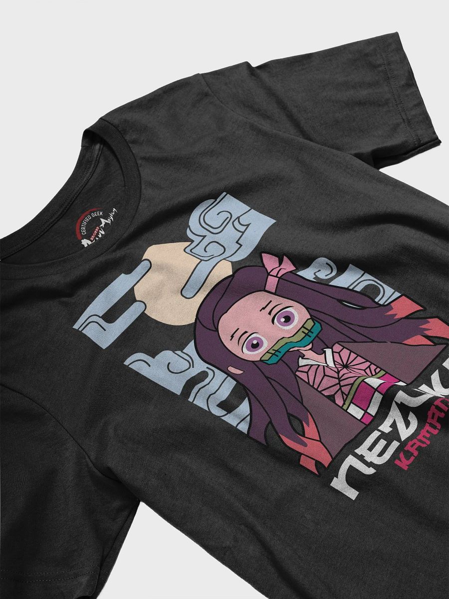 Nezuko Kamado Demon Slayer T-Shirt product image (3)