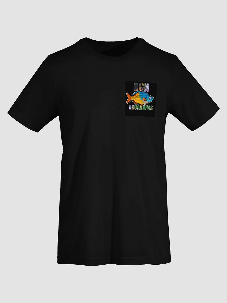 BGN Logo Illustration T-Shirt product image (7)