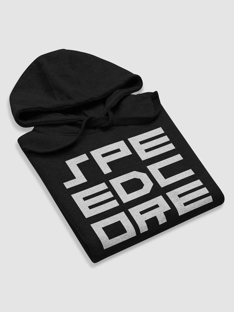 Classic S P E E D C O R E Long sleeve Hoodie