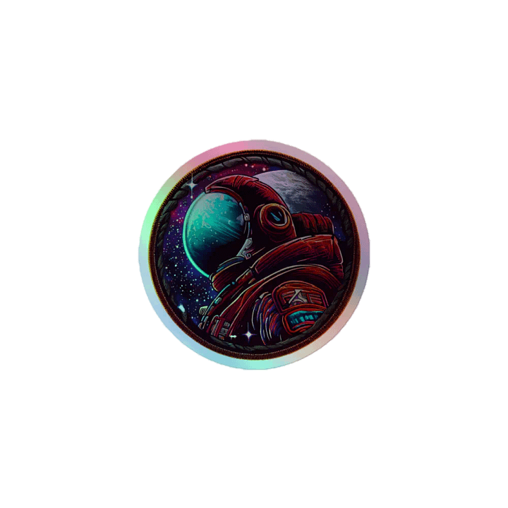 Ibreon Esports Sticker - Cosmic Voyager product image (1)