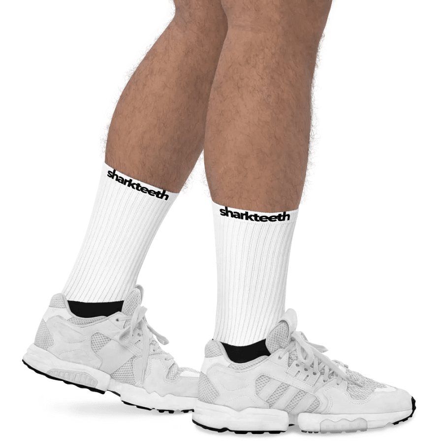 Sharkteeth Socks 209 product image (11)