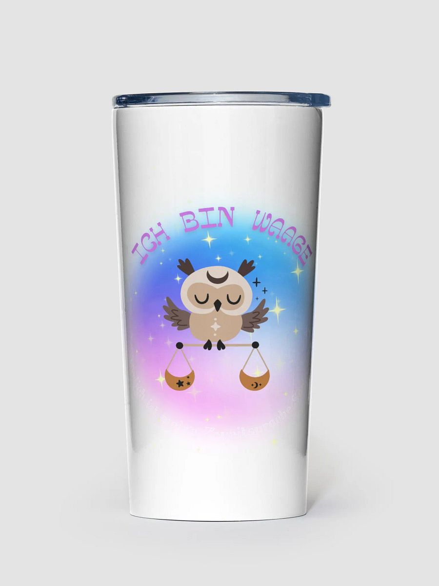 Waage Sternzeichen To-Go Becher product image (1)