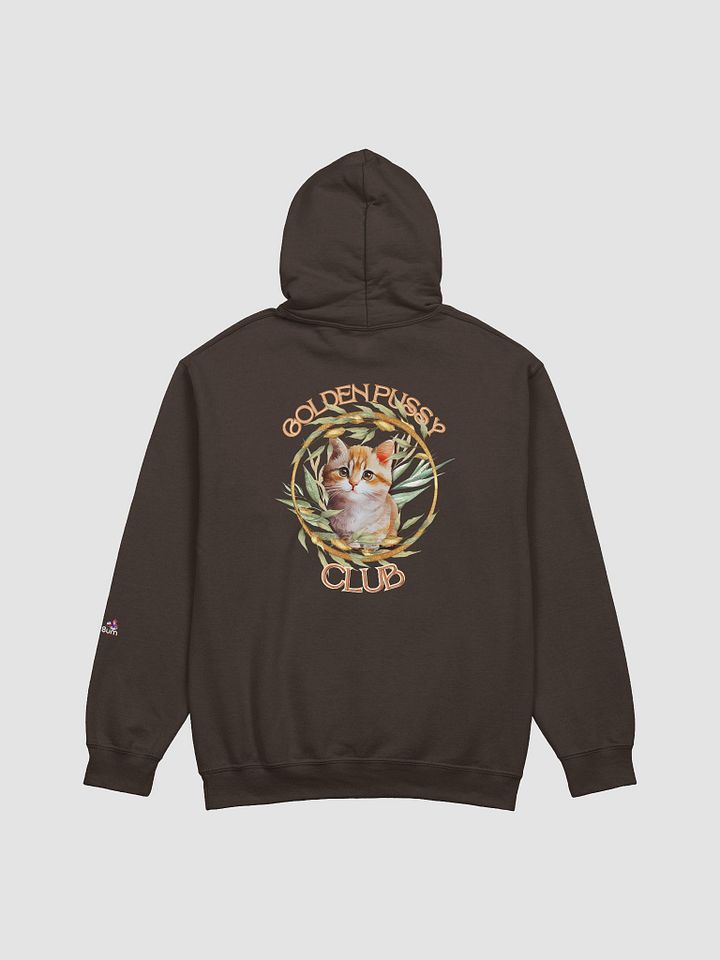 GOLDEN PUSSY CLUB classic hoodie product image (2)