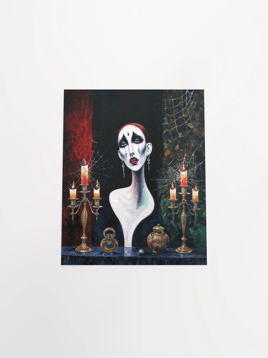 Gothic Sorrow Matte Poster product image (26)