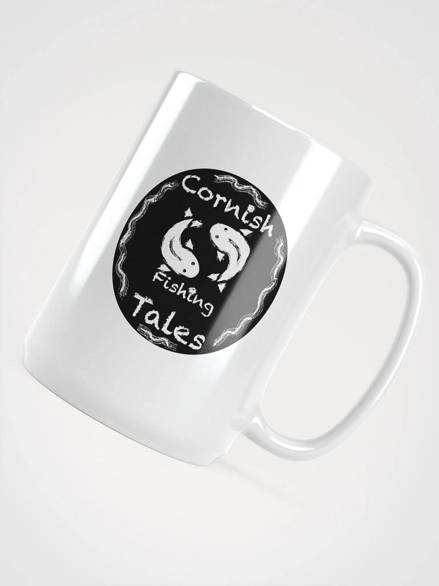 Cornish Fishing Tales Mug product image (4)