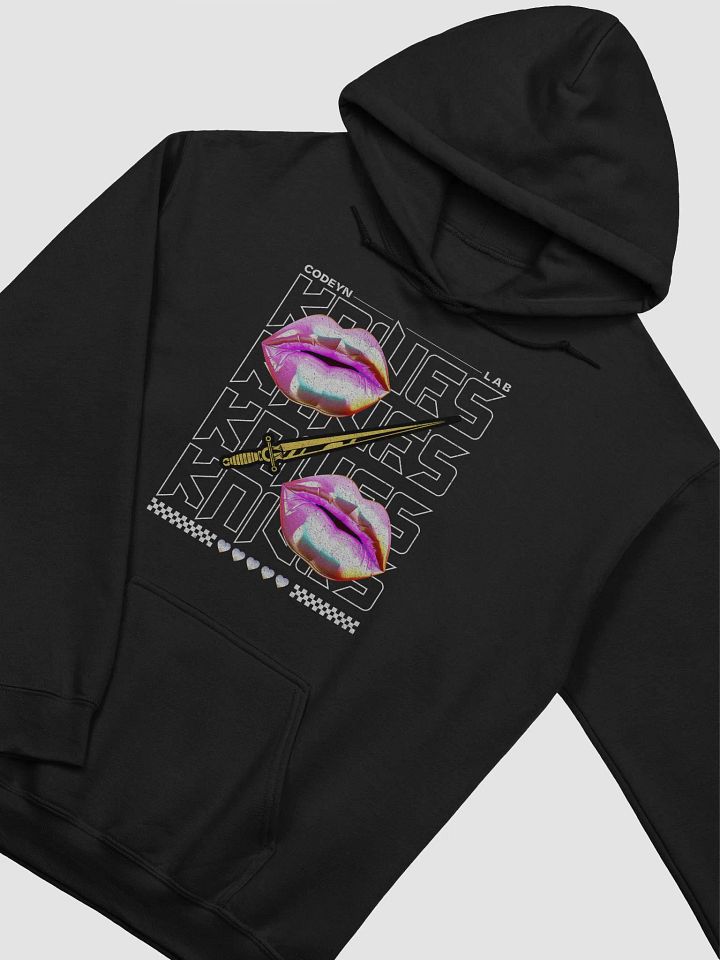 Kniues Lips Hoodie product image (2)
