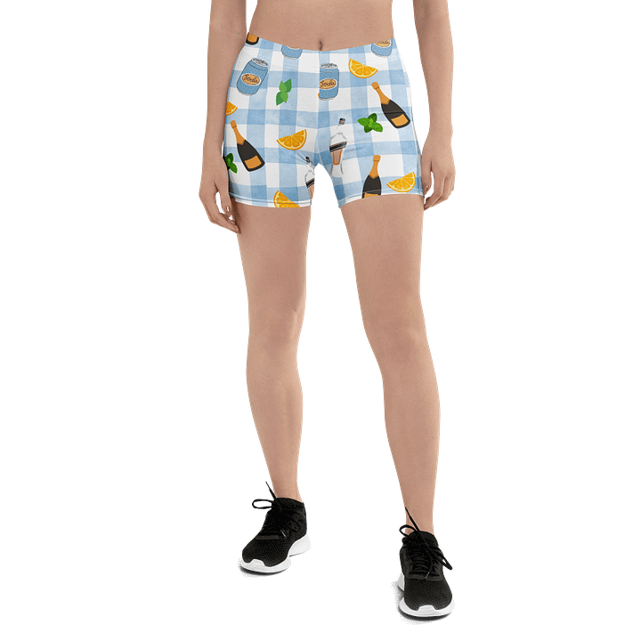 Aperol Spritz Movement Shorts product image (1)
