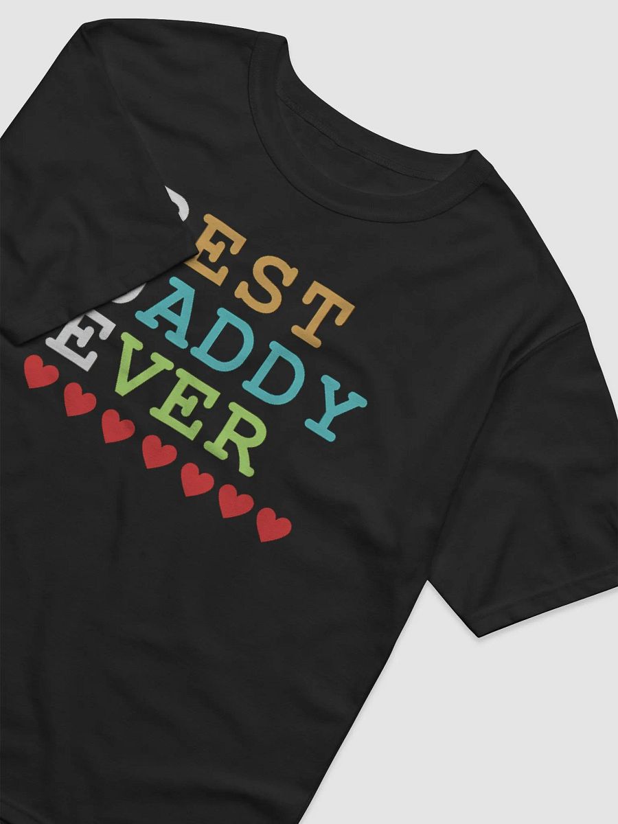 Best Daddy Ever Champion Relaxed-fit T-Shirt product image (4)