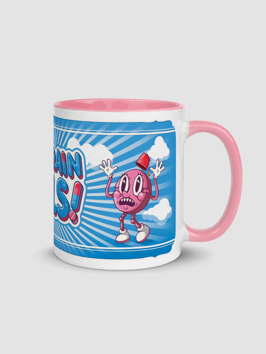 My Brain Pills! - Mug product image (3)
