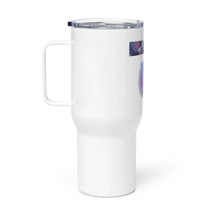 VII CE Studios Travel Mug: Wings of Creativity product image (1)