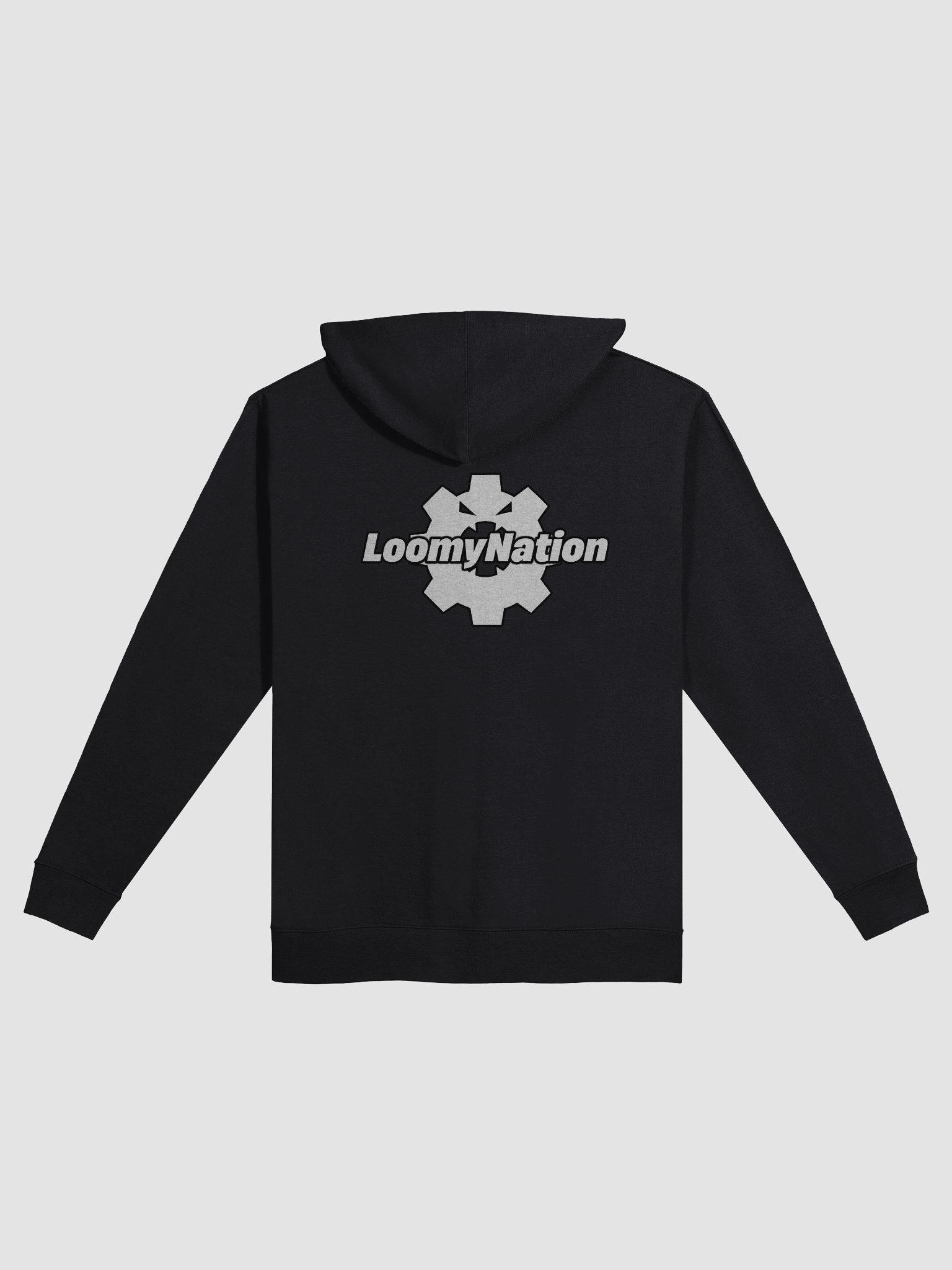 LoomyNation Zip-Up Hoodie product image (2)