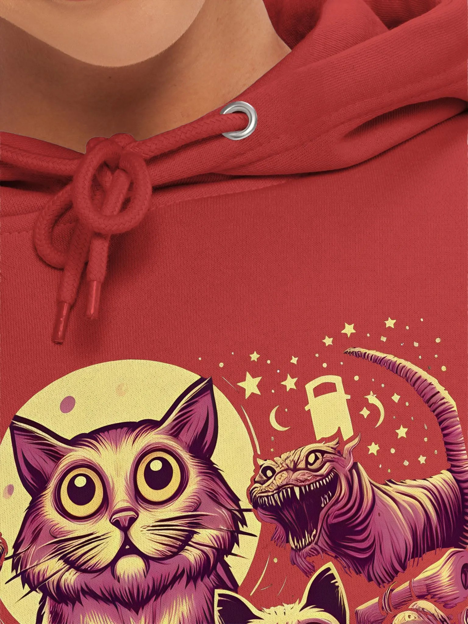 Cats of Ulthar - Hoodie product image (39)