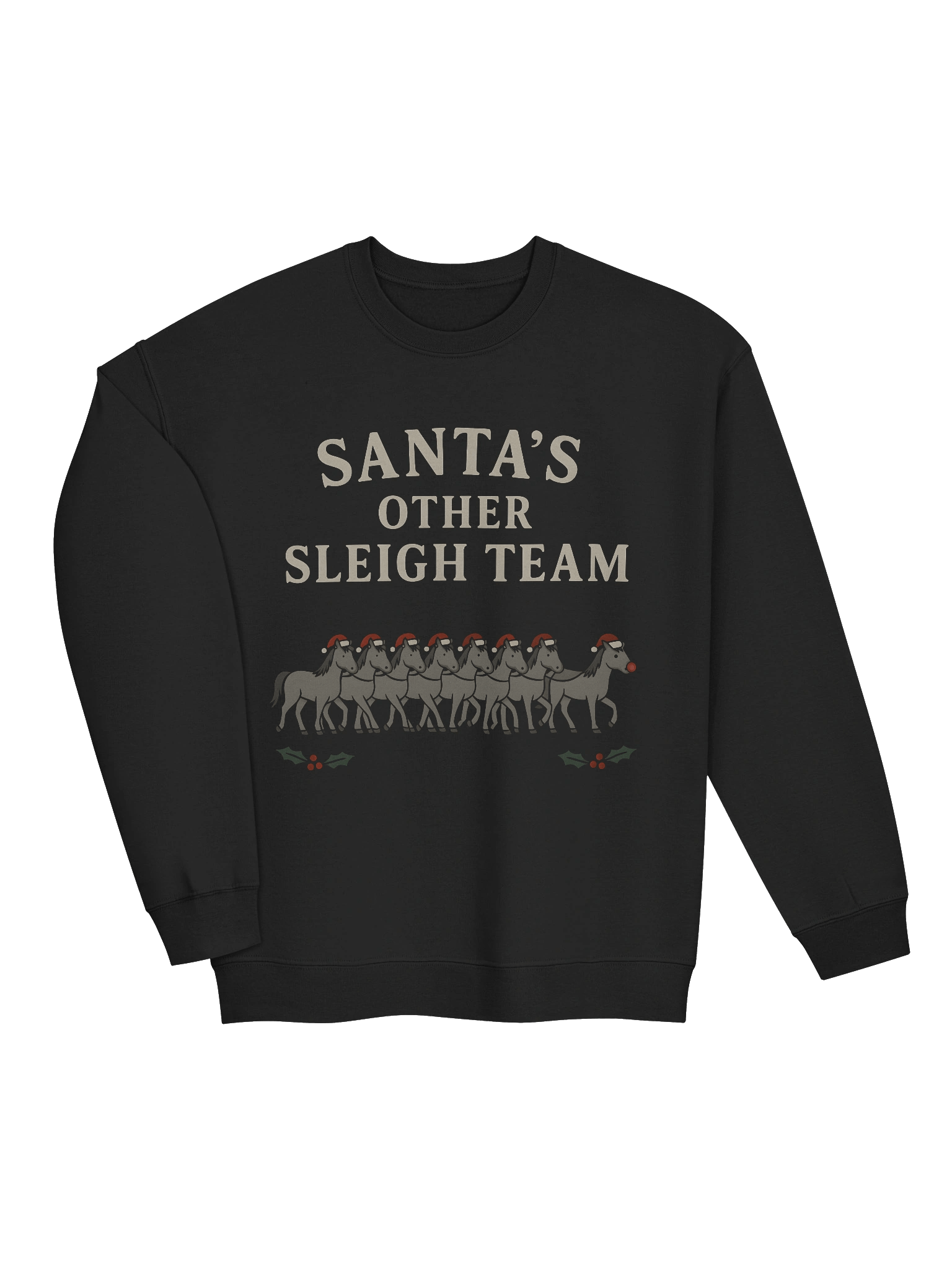 The Other Sleigh Team Sweatshirt product image (3)