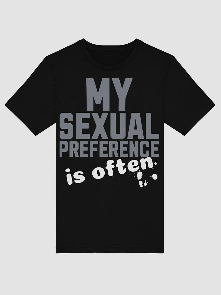 My Sexual Preference product image (1)