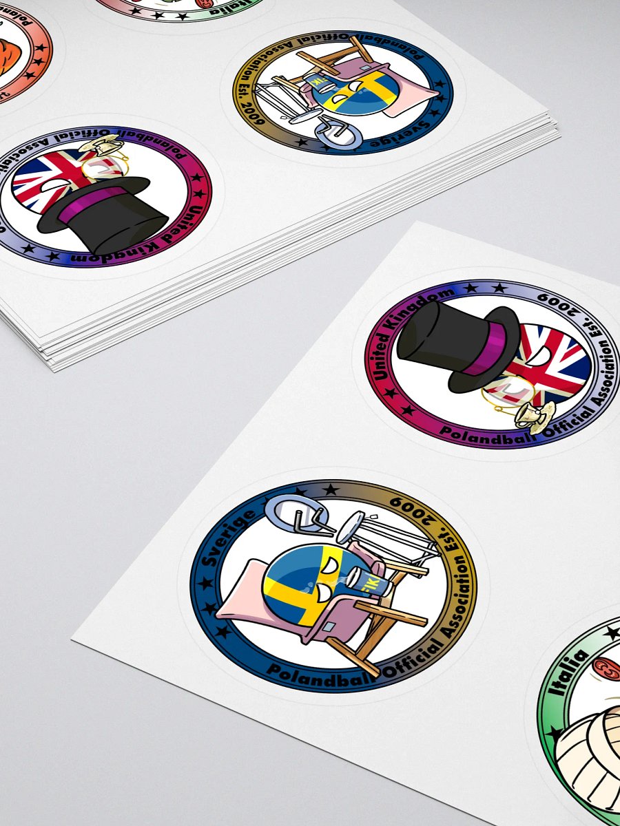 Sticker Pack 2 product image (4)
