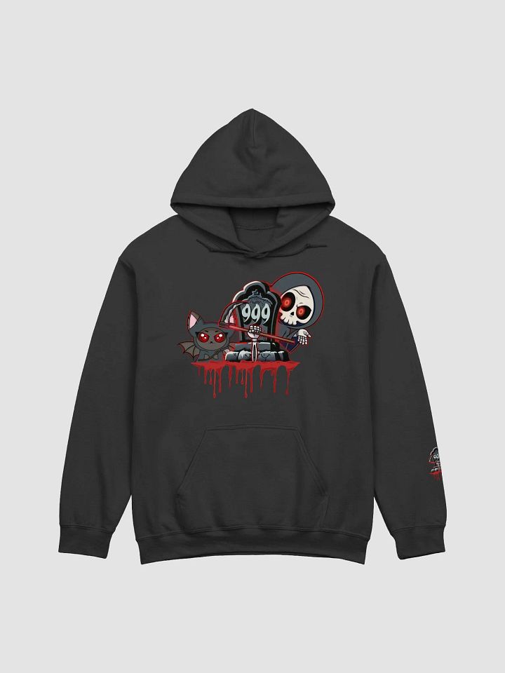 Todd & Lou: Death of TheMr999 Hoodie product image (5)