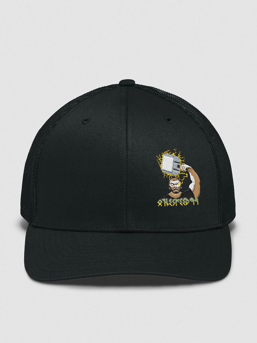 OneSpeed Trucker Cap product image (1)