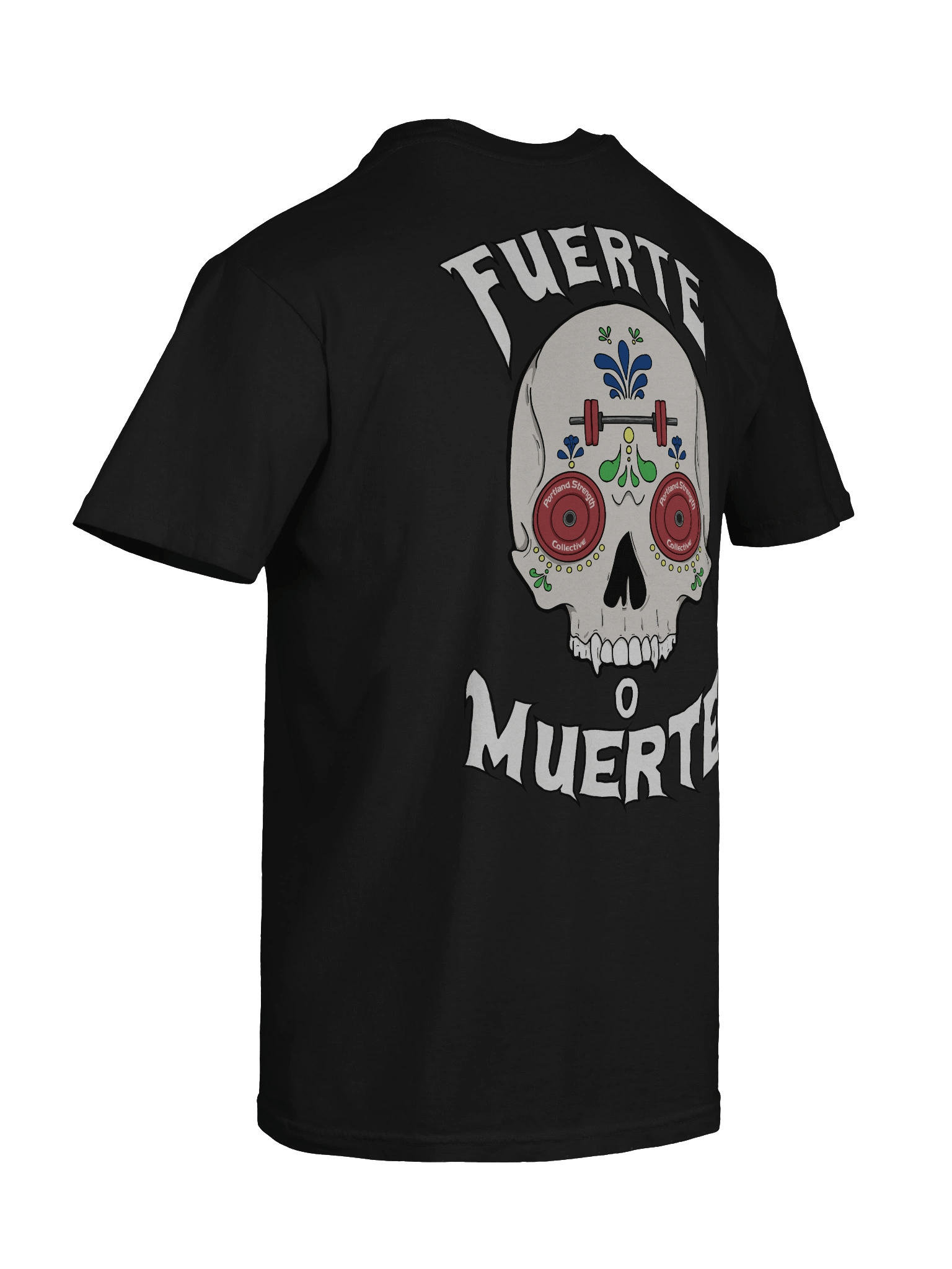 Fuerte o Muerte Tee product image (10)