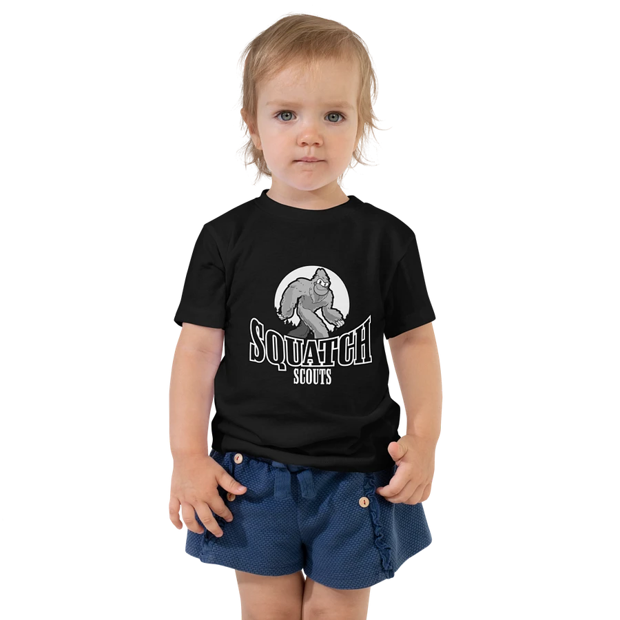 Squatch Scouts - Toddler T-Shirt product image (1)