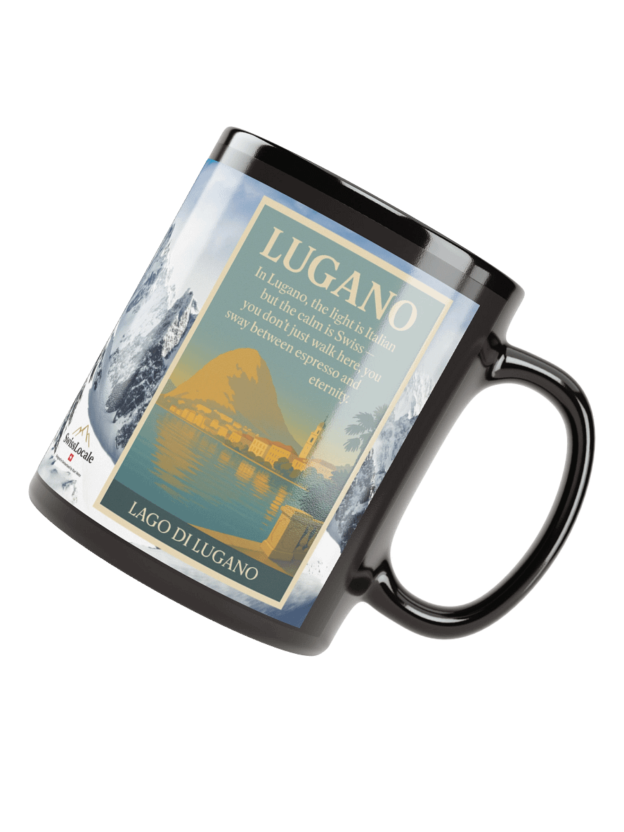 🇨🇭 Lugano Mug — Coffee with an Italian Accent product image (4)