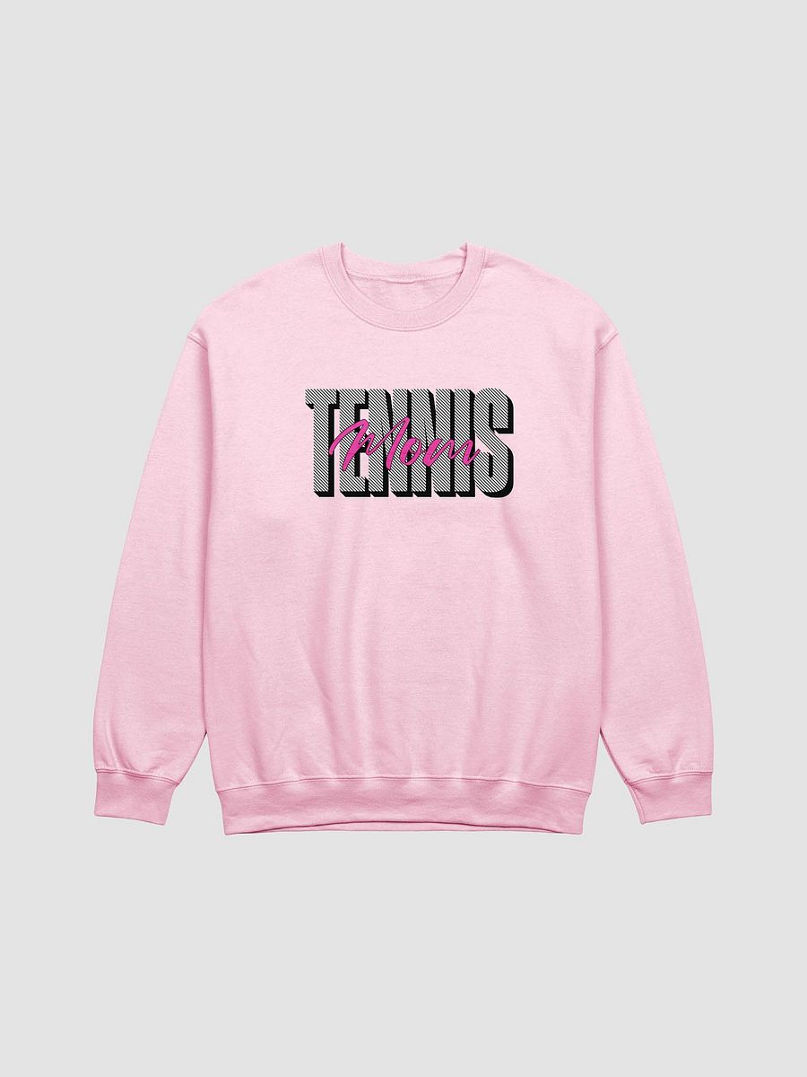 Tennis Mom Trendy Sweatshirt product image (11)