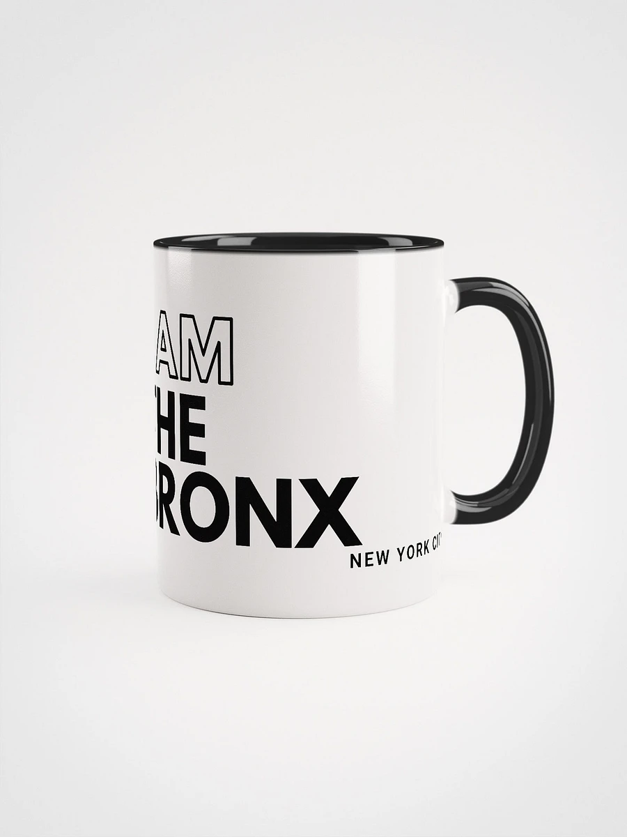 I AM The Bronx : Ceramic Mug product image (9)