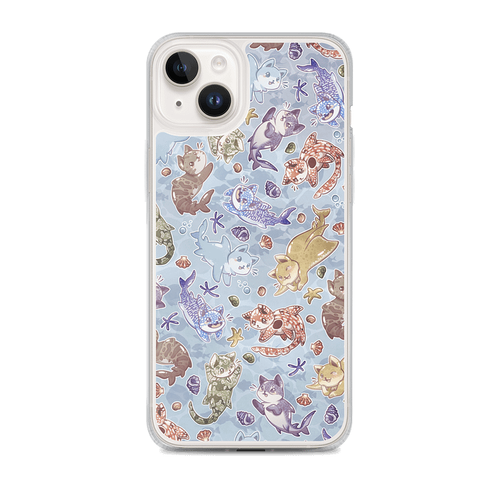 CATSHARK - case for iphone product image (1)