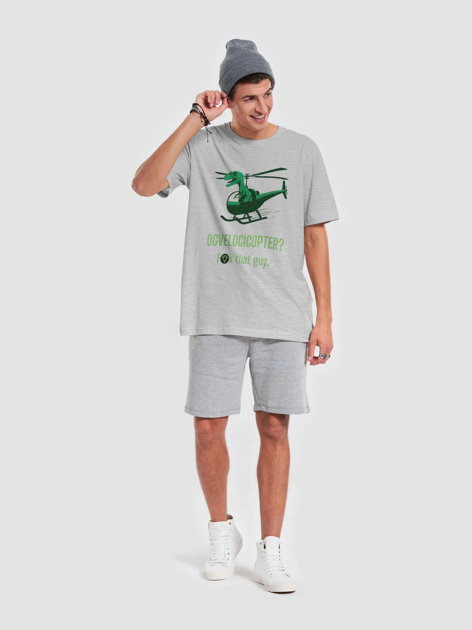 OGVelocicopter Shirt product image (6)